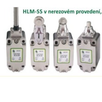 Idem Safety  175002 HLM-SS SRL 1NPT '2NC 2NO'