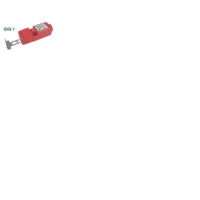 Idem Safety  190053A IDIS-1 QC M12 8way '2NC 1NO' - angled actuator
