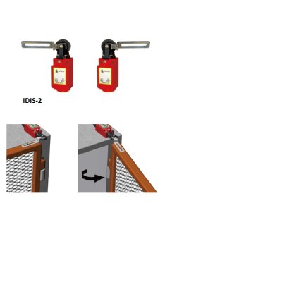 Idem Safety  192002 IDIS-2 1NPT '2NC 1NO'