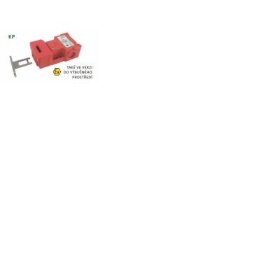 Idem Safety  200016 KP-Ex 3M (4 core) '1NC 1NO'