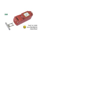 Idem Safety  203008HF KM 1NPT '3NC 1NO' - HF actuator
