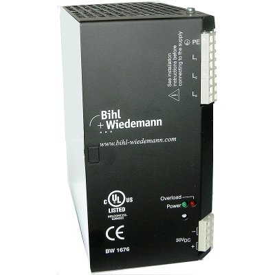 Bihl+Wiedemann BW1676 Netzteil