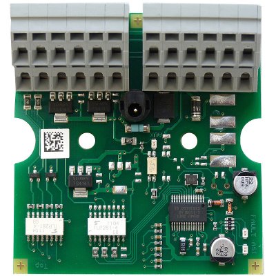 Bihl+Wiedemann BW2128 AS-i OEM-Modul für Gebäudetechnik