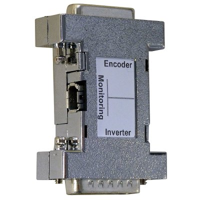 Bihl+Wiedemann BW2499 Adapter für Drehzahlwächter, 15-polig