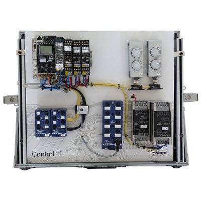 Bihl+Wiedemann BW2726 Gateway mit Programmierung in C Startset