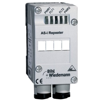 Bihl+Wiedemann BWU1273 Advanced Repeater, IP65