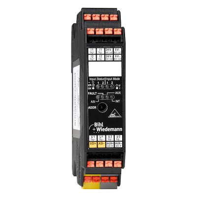 Bihl+Wiedemann BWU1345 Analogmodul AS-i IP20