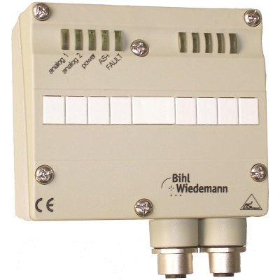 Bihl+Wiedemann BWU1664 AS-i Analogmodul