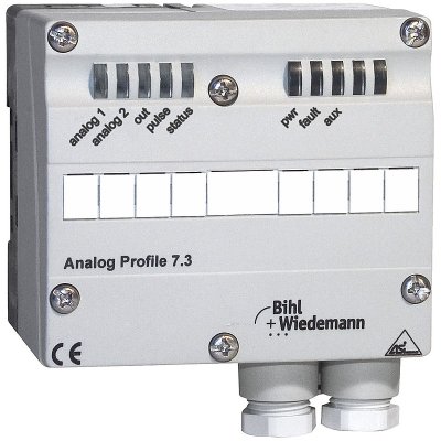 Bihl+Wiedemann BWU1931 AS-i 3.0 Universal-Modul in IP65