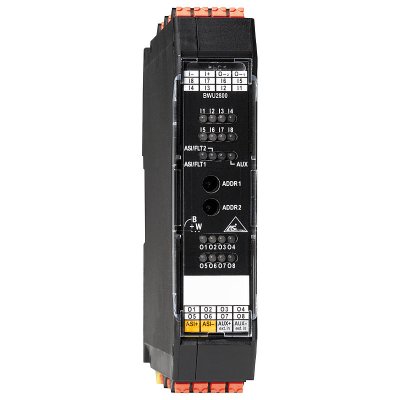 Bihl+Wiedemann BWU2800 Digitalmodul AS-i in IP20, 22,5 mm