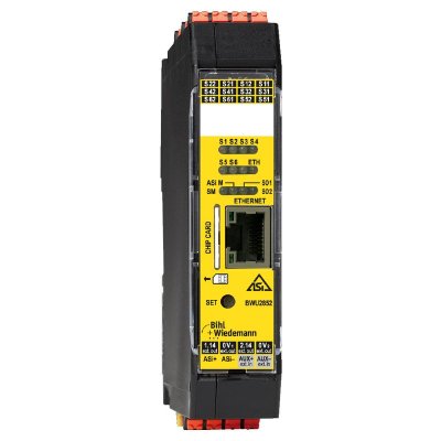 Bihl+Wiedemann BWU2852 Safety Basis Monitor