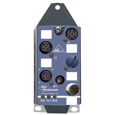 Bihl+Wiedemann BWU2956 AS-i Slave für SEW Frequenzumrichter