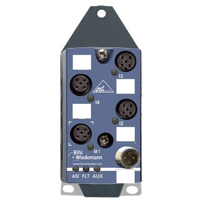 Bihl+Wiedemann BWU2957 AS-i 3.0 Motormodule