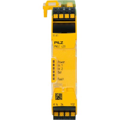 PILZ 751160 PNOZ s20 C 24VDC 2so