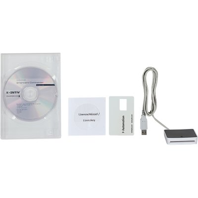 PILZ 750030 PNOZsigma Chip Card manager set