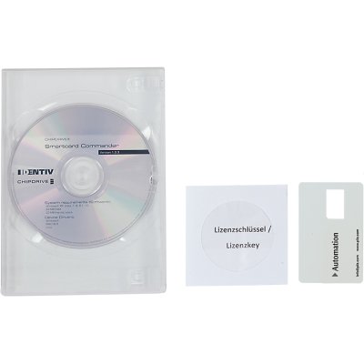 PILZ 750031 SmartCardCommander with SIM-card-adapter