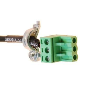 Brainboxes PW-623 USB Power Cable to 3 pin Terminal Plug