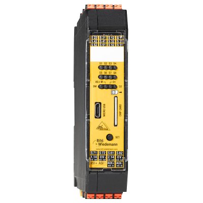 Bihl+Wiedemann BWU2569  Safety Basis Monitor