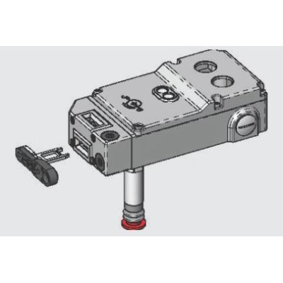 Idem Safety  520002 UGB2-KLT-SS-RFID-RR - Manual override