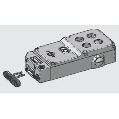 Idem Safety  521003 UGB4-KLT-SS-RFID - No Manual override