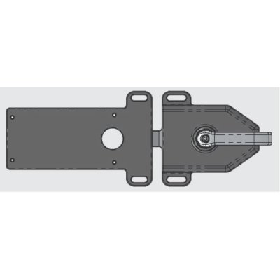 Idem Safety  522004 UGB4-RFH-SS