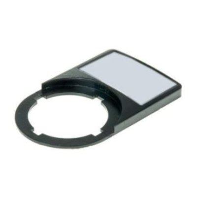 Idem Safety  522451 Legend Holder for use with 22mm Devices