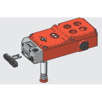 Idem Safety  526002 UGB4-KLTM-RFID-RR - Manual Override